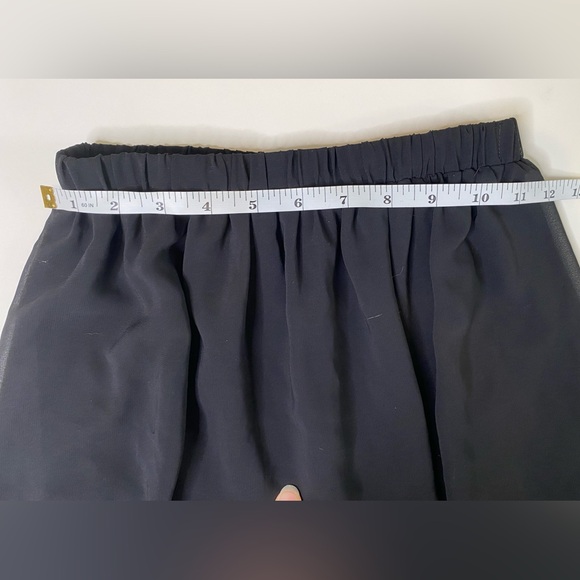 Divided H&M long Black skirt size 2 - Picture 5 of 7